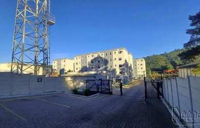 Imagem: O apartamento possui 2 Dormitórios, 1 Banheiro, 46m² de Área