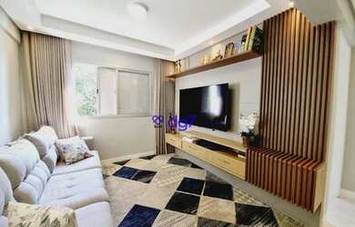 Imagem 4: Encantador apartamento no Jardim Bonfiglioli todo reformado ao lado da...