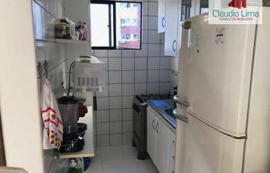 Imagem 5: Apartamento com 1 dormitório à venda, 48 m² por R$ 300.000 - Pituba - Salvador/BA