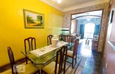 Imagem: O apartamento para alugar possui 3 Dormitórios, 2 Banheiros