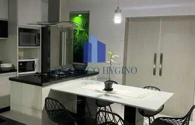 Imagem: A casa possui 3 Dormitórios, 3 Banheiros, 2 Vagas na garagem