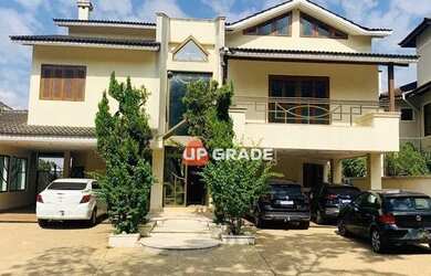 Imagem: Casa com 4 dormitórios, 975 m² - venda por R$ 3.800.000,00