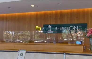 Imagem 13: Laje corporativa para locação com 1.646m² e 40 vagas em SP