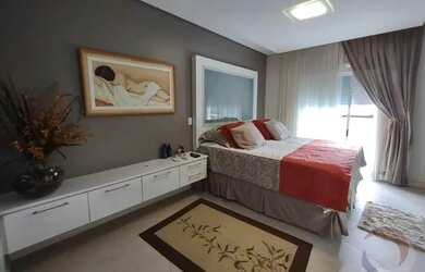 Imagem 9: Lindo apartamento 3 suites, 3 vagas, em condomínio frente ao mar em Cacupécupé...