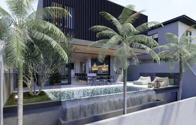 Imagem 8: Sobrado no Jardins Barcelona, 230 metros quadrados com 4 suites