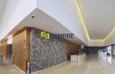 Imagem 11: Laje corporativa para locação com 1.646m² e 40 vagas em SP