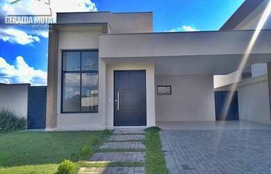 Imagem 1: Casa - Condomínio Residencial Lagos D'Icaraí - Salto - SP