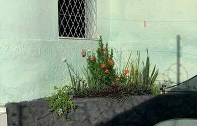 Imagem: A casa possui 3 Dormitórios, 2 Banheiros, 100m² de Área e