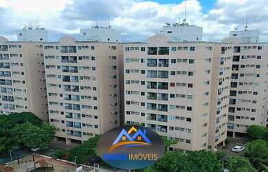 Imagem: O apartamento possui 3 Dormitórios, 1 Banheiro, 1 Vaga na garagem