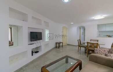 Imagem 6: Apartamento Locação Jardim Paulista 60 m² 1 Dormitórios