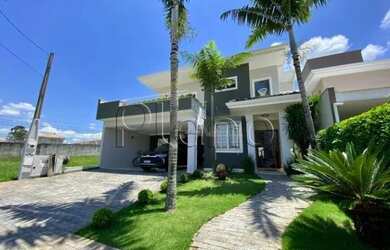 Imagem 2: Casa à venda no Condomínio Residencial Paineiras - Paulínia/SP