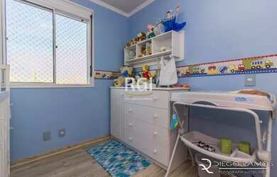 Imagem 13: Apartamento para Venda - 67.3m², 3 dormitórios, sendo 1 suites, 1 vaga...