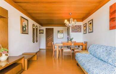 Imagem: O apartamento possui 3 Dormitórios, 3 Banheiros, 1 Vaga na