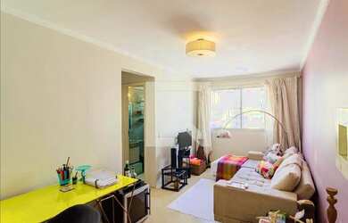 Imagem: Apartamento a 1 quarteirão do Metrô Jabaquara, 2 dormitórios