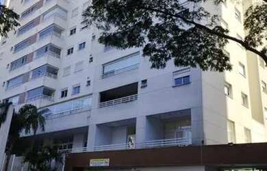 Imagem: O apartamento possui 3 Dormitórios, 3 Banheiros, 2 Vagas na