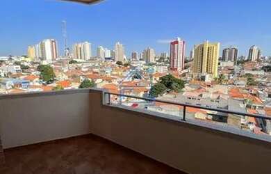 Imagem 4: Apartamento três quartos na Rua Miranda Azevedo em Sorocaba