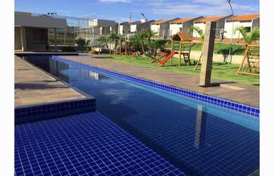 Imagem 12: Casa em Condomínio 2 quartos Um Suite