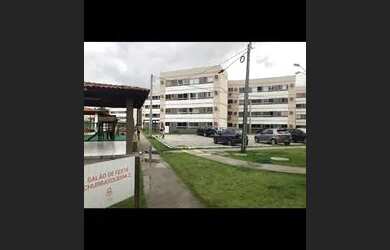 Imagem: O apartamento possui 2 Dormitórios, 1 Banheiro, 2 Vagas na