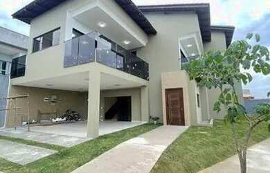 Imagem: Casa de condomínio para venda com 485 metros quadrados com