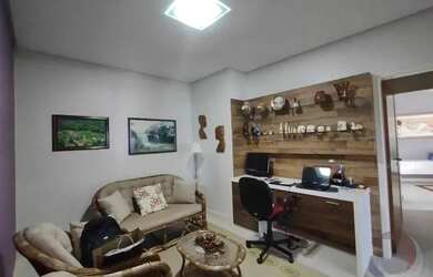 Imagem 4: Lindo apartamento 3 suites, 3 vagas, em condomínio frente ao mar em Cacupécupé...