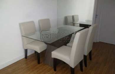 Imagem: O apartamento possui 2 Dormitórios, 2 Banheiros, 2 Vagas na