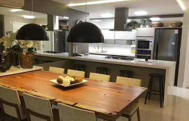 Imagem: 03 Suítes 168m² Jazz Club Woa na Agronômica - Florianópolis