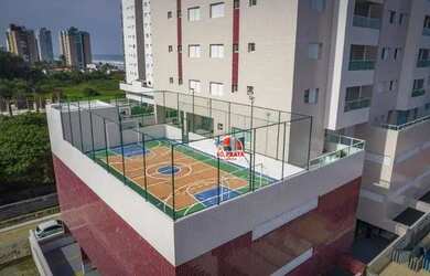 Imagem 6: Apartamento com 2 dormitórios à venda, 79 m² por R$ 390.000,00 - Vila São Paulo - Mongaguá