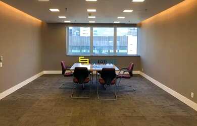 Imagem 11: Laje corporativa para locação com 12 vagas, no Jardim Paulistano - São...