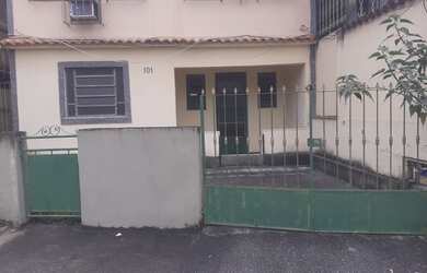 Imagem: A casa em condomínio possui 2 Dormitórios, 1 Banheiro, 1 Vaga