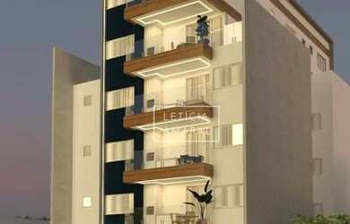 Imagem: O apartamento possui 3 Dormitórios, 1 Banheiro, 2 Vagas na