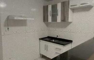 Imagem 6: Aluga-se casa. 1 Vaga na garageme2 Dormitórios