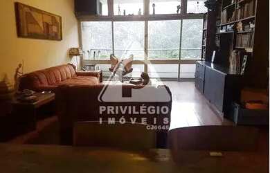 Imagem 5: Apartamento com vista deslumbrante no Alto Leblon