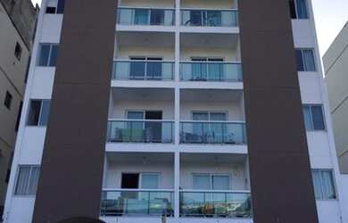 Imagem: O apartamento na cobertura possui 2 Dormitórios, 2 Banheiros