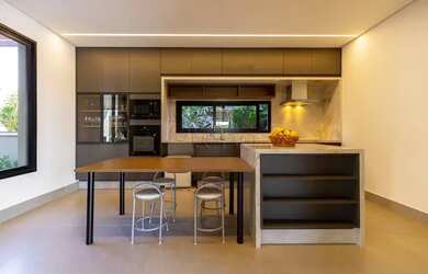 Imagem 7: Casa à venda no Alphaville Dom Pedro 2 - Campinas/SP