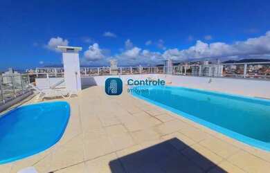 Imagem: O apartamento possui 2 Dormitórios, 2 Banheiros, 1 Vaga na