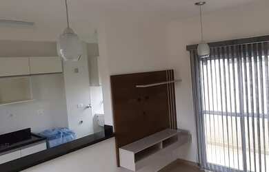 Imagem: O apartamento possui 1 Dormitório, 1 Banheiro, 51m² de Área