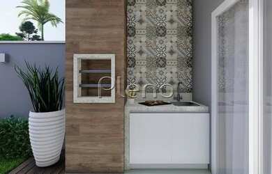 Imagem 5: casa - Vila Monte Alegre - Paulínia