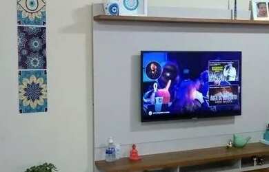 Imagem: A casa em condomínio possui 2 Dormitórios, 1 Banheiro, 1 Vaga