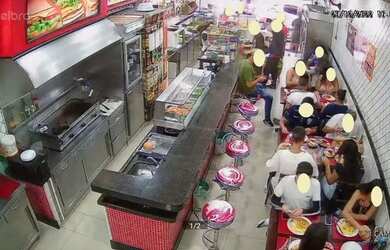 Imagem: O depósito está localizado em Brás, São Paulo à venda por