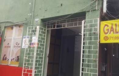 Imagem: O depósito possui 100m² de Área e está localizado em Graça