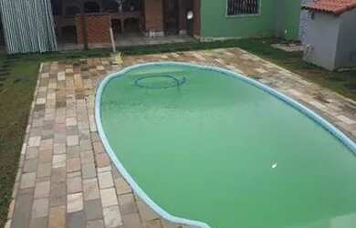 Imagem 9: Casa Praia Maricá. Piscina, Churrasqueira, Guarda roupae480m² de Área