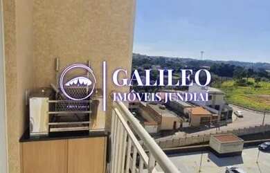 Imagem 5: Apartamento no Condomínio Vista Park Vila Nambi Jundiaí São Paulo