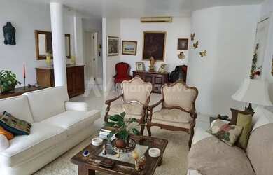 Imagem: O apartamento na cobertura possui 3 Dormitórios, 2 Banheiros