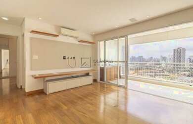 Imagem: O apartamento possui 2 Dormitórios, 2 Banheiros, 2 Vagas na