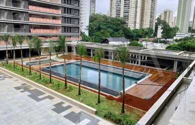 Imagem: O apartamento possui 4 Dormitórios, 5 Banheiros, 4 Vagas na