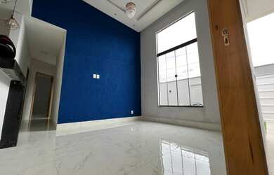 Imagem 4: Casa 3/4 sendo 1 suíte Setor Garavelo