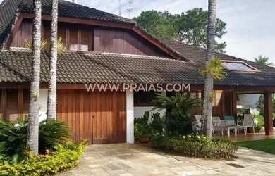 Imagem 2: Casa em condomínio fechado, 4 suítes, Jardim Acapulco, Guarujá
