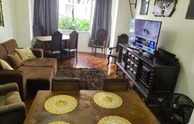 Imagem: O apartamento possui 2 Dormitórios, 1 Banheiro, 75m² de Área