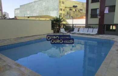 Imagem: O apartamento possui 3 Dormitórios, 3 Banheiros, 2 Vagas na