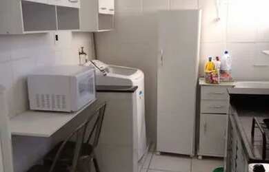 Imagem 3: APARTAMENTO 2 DORMITÓRIOS MOBILIADO EXCELENTE LOCALIZAÇÃO